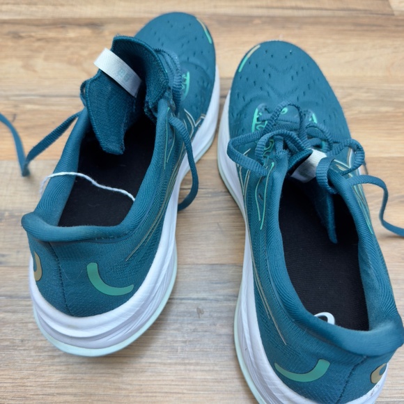ASICS GEL-Cumulus 26 Running Shoes women size 9 Rich Teal/Pale Mint SYNT - Picture 10 of 11